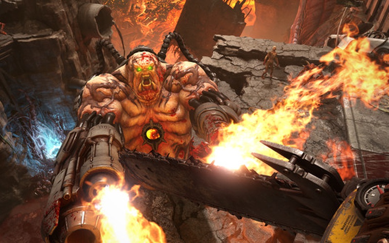 DOOM Eternal Steam Edition