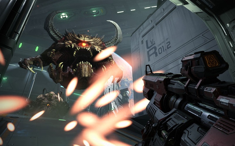 DOOM Eternal Deluxe Edition Steam Edition