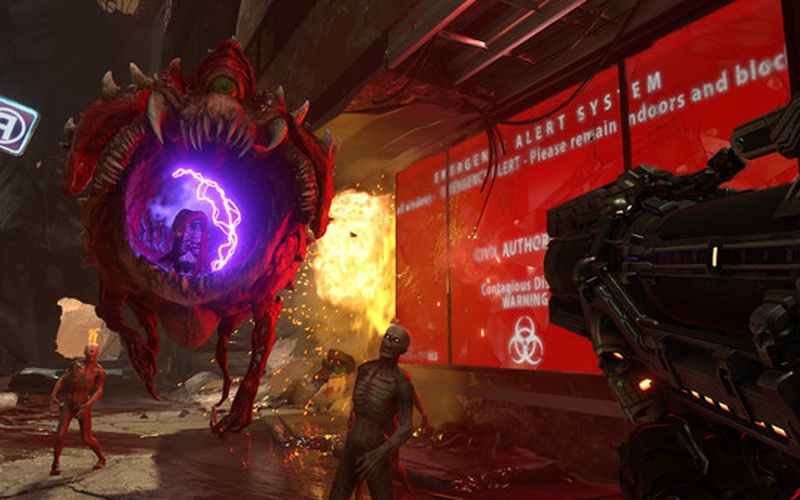 DOOM Eternal Deluxe Edition Steam Edition