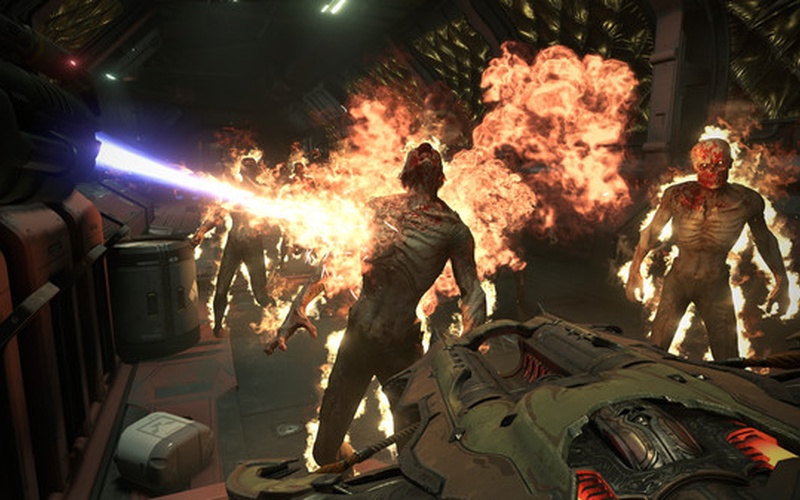 DOOM Eternal Deluxe Edition Steam Edition