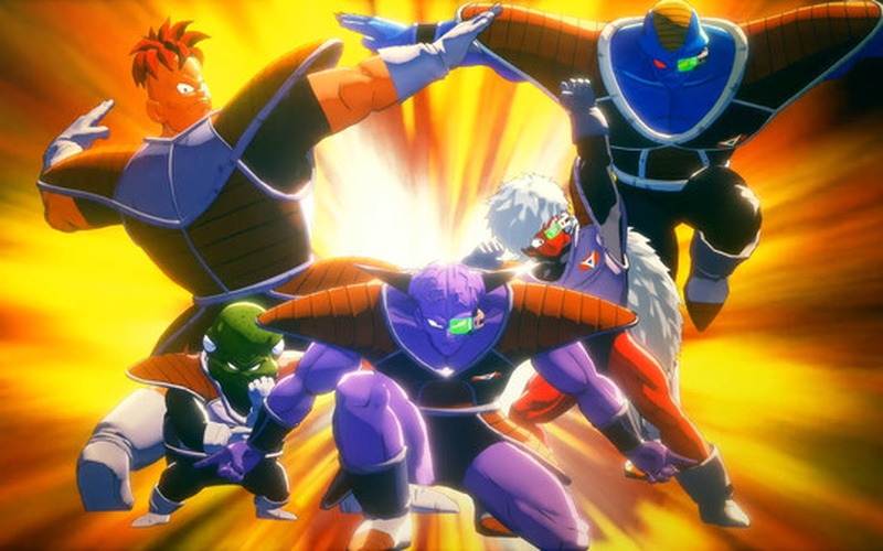 DRAGON BALL Z: KAKAROT Ultimate Edition