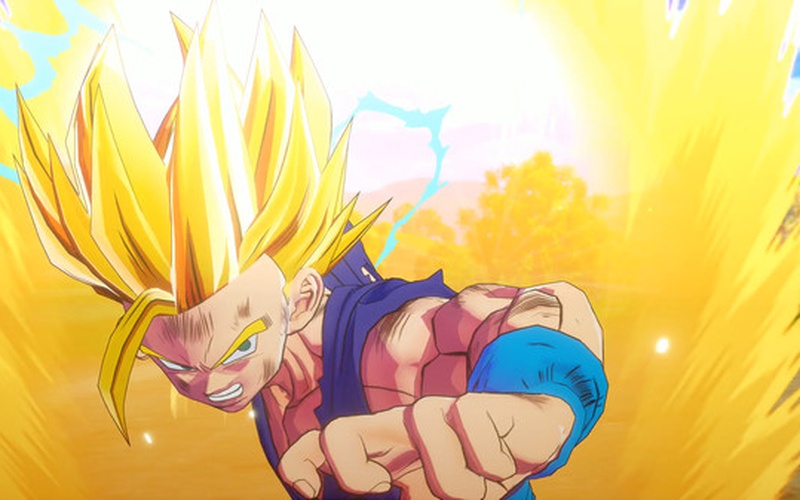 DRAGON BALL Z: KAKAROT Ultimate Edition