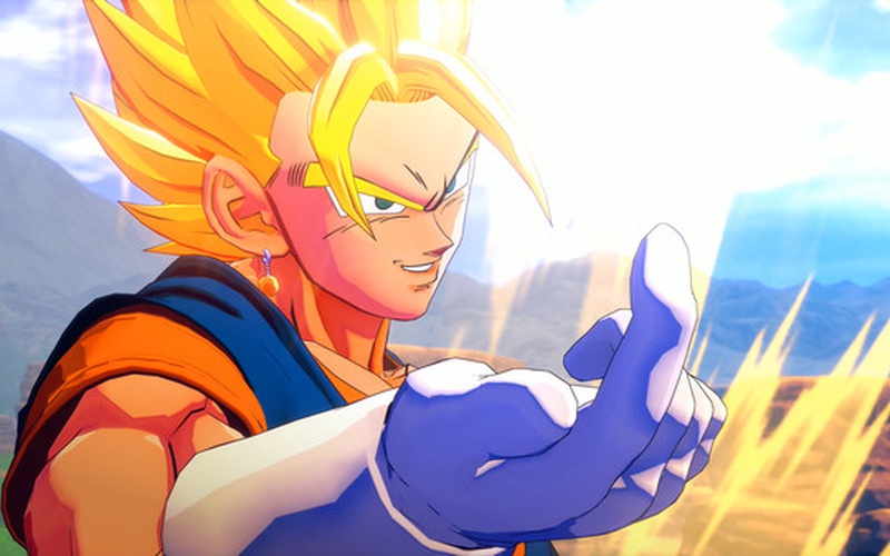 DRAGON BALL Z: KAKAROT Ultimate Edition