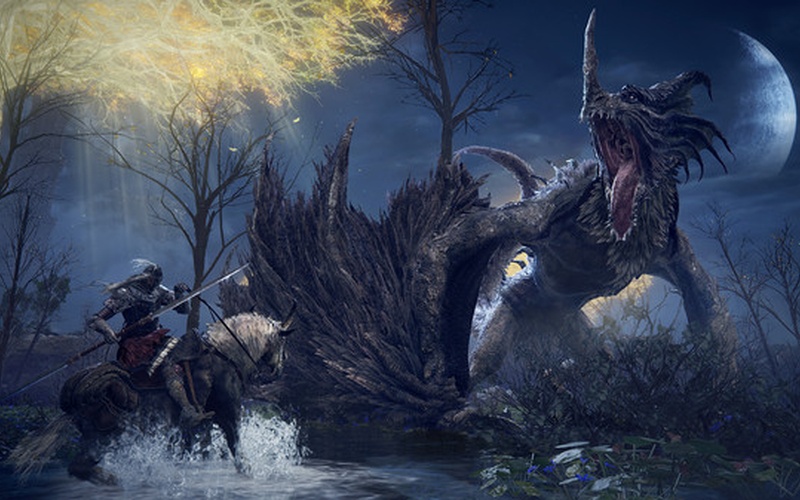 ELDEN RING Deluxe Edition NA