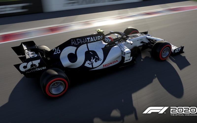 F1 2020