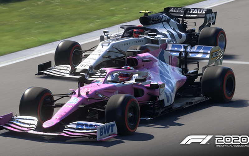 F1 2020