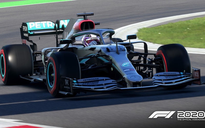 F1 2020