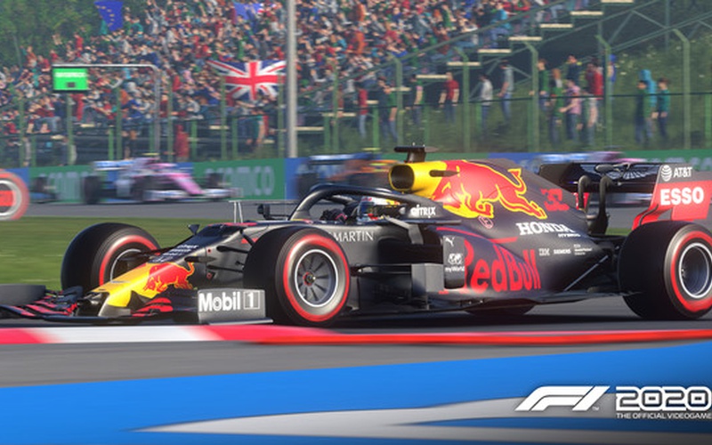 F1 2020