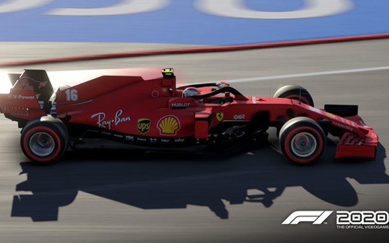 F1 2020