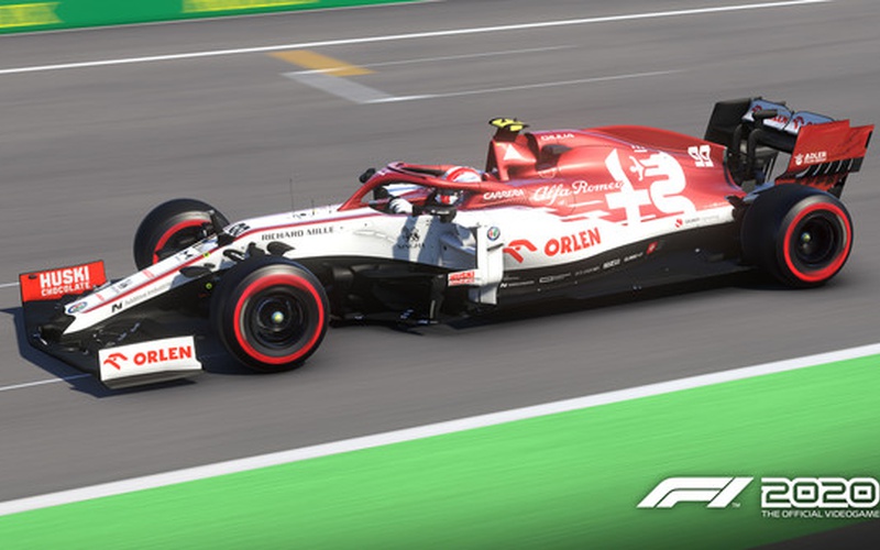 F1 2020