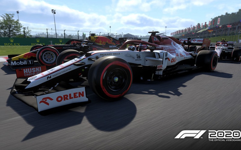 F1 2020