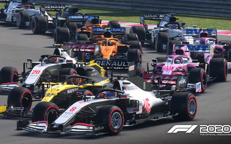 F1 2020