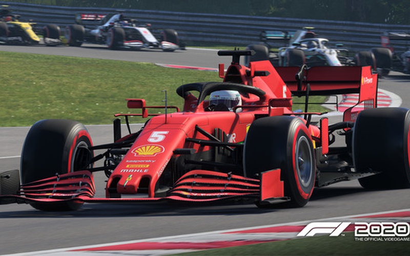 F1 2020