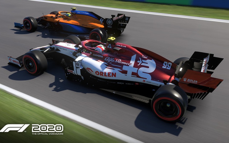 F1 2020
