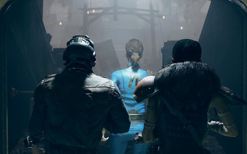 Fallout 76 Steam Edition