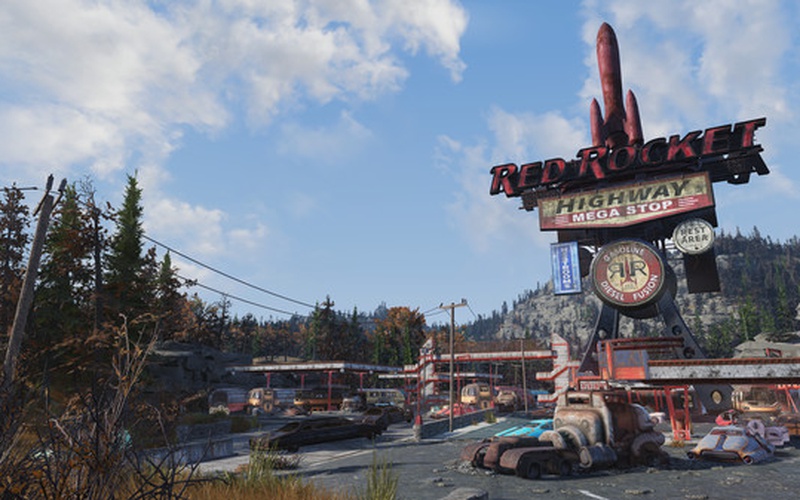 Fallout 76 Steam Edition