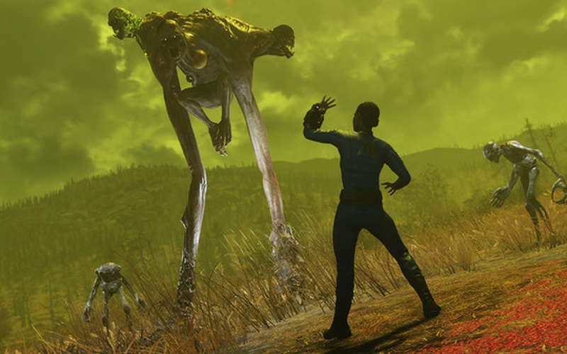 Fallout 76 Steam Edition