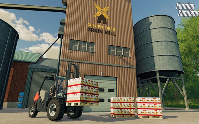 Farming Simulator 22