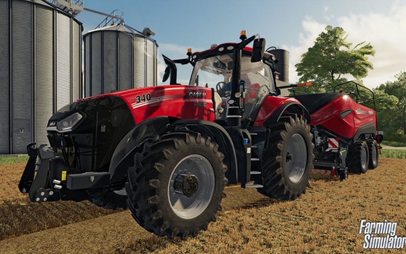 Farming Simulator 22