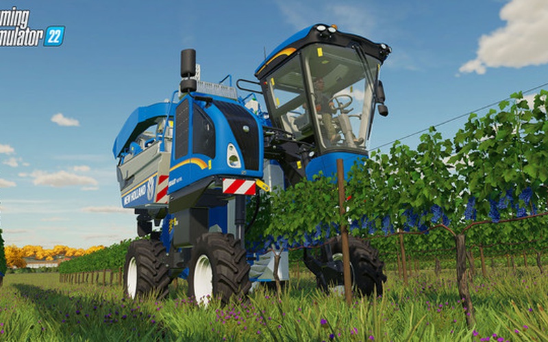 Farming Simulator 22