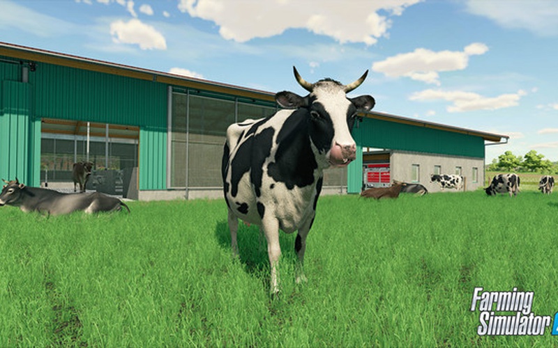 Farming Simulator 22