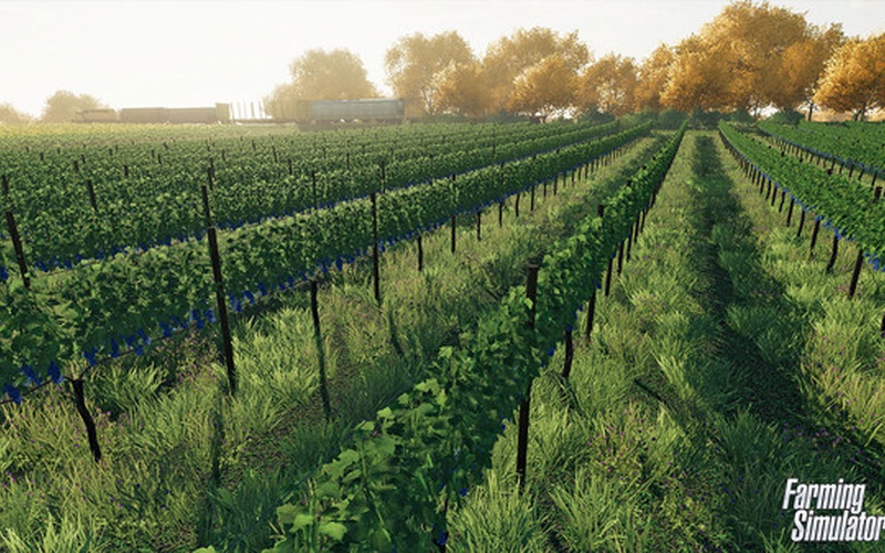 Farming Simulator 22