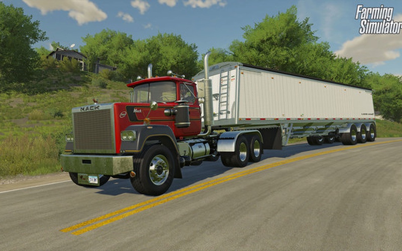 Farming Simulator 22