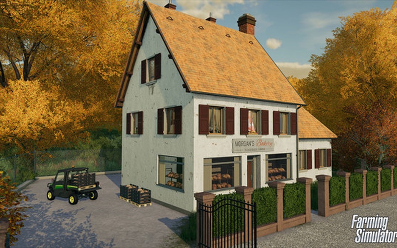 Farming Simulator 22