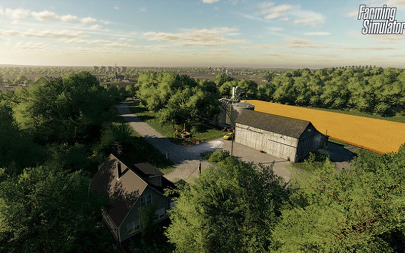 Farming Simulator 22