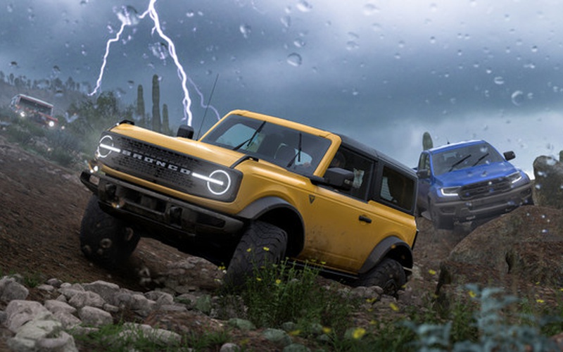 Forza Horizon 5 Premium Edition