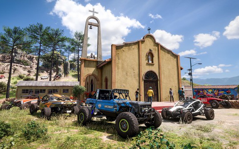 Forza Horizon 5 Premium Edition