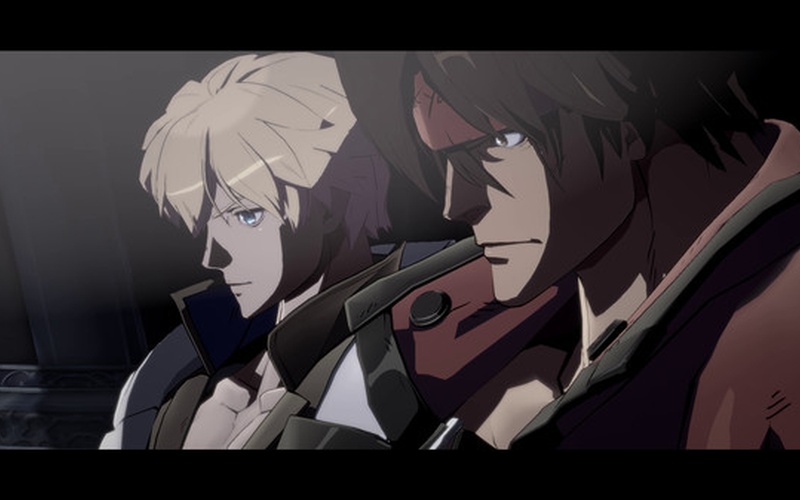 GUILTY GEAR -STRIVE-