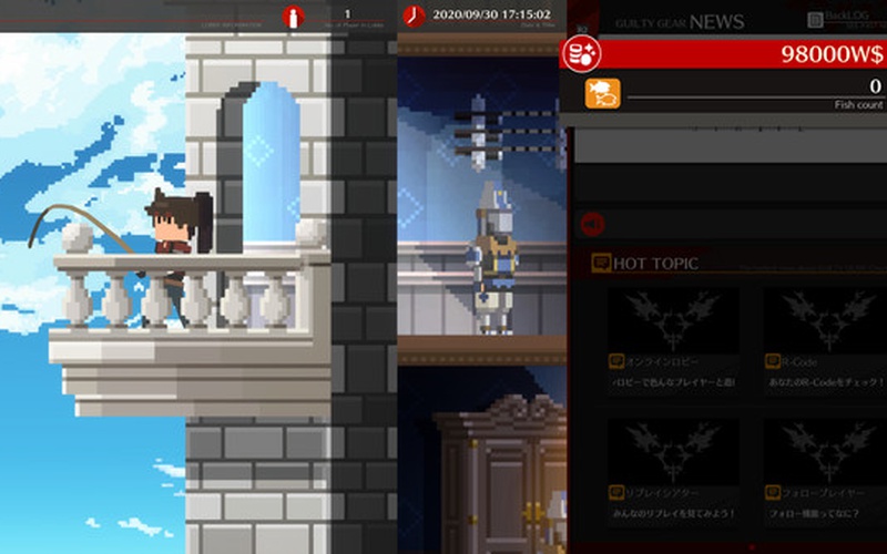 GUILTY GEAR -STRIVE- Deluxe Edition