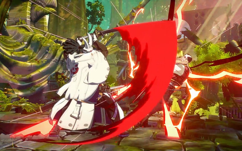 GUILTY GEAR -STRIVE-