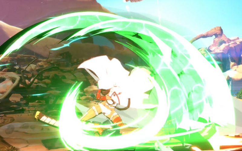 GUILTY GEAR -STRIVE- Deluxe Edition