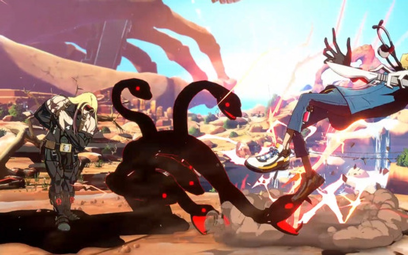 GUILTY GEAR -STRIVE- Deluxe Edition