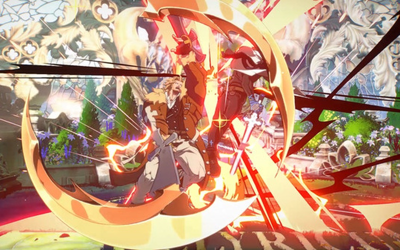 GUILTY GEAR -STRIVE- Deluxe Edition