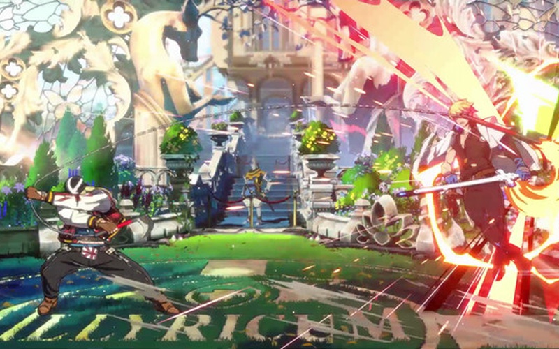 GUILTY GEAR -STRIVE-