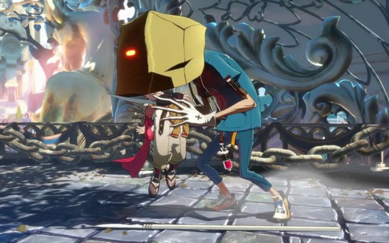 GUILTY GEAR -STRIVE-