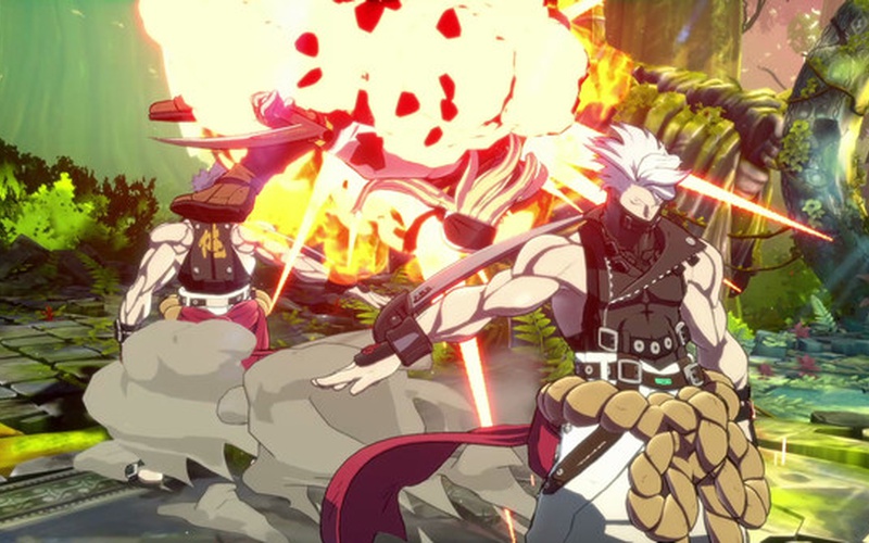 GUILTY GEAR -STRIVE-