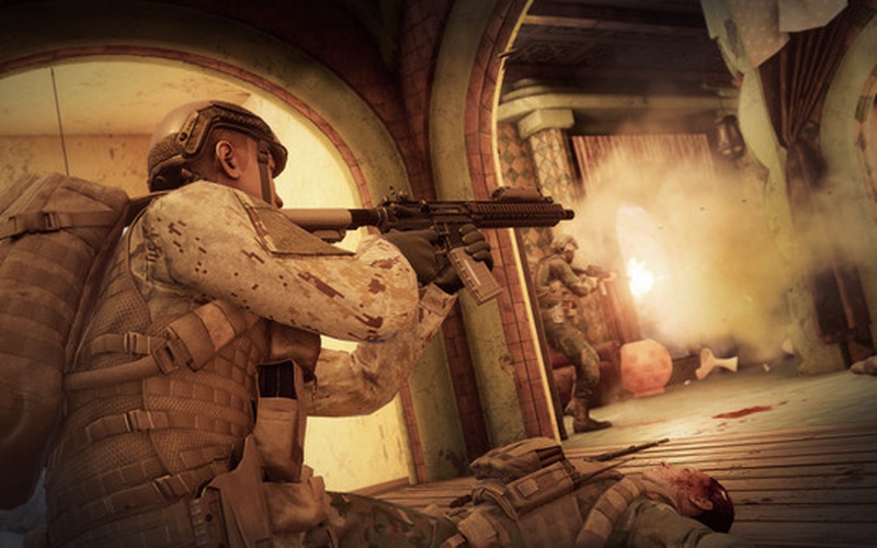 Insurgency: Sandstorm