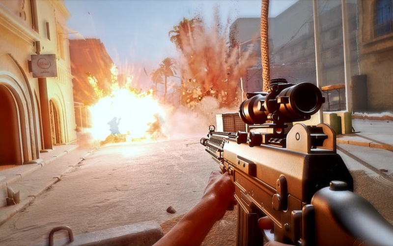 Insurgency: Sandstorm
