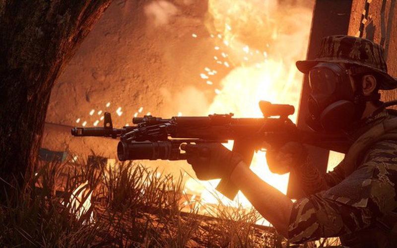 Insurgency: Sandstorm