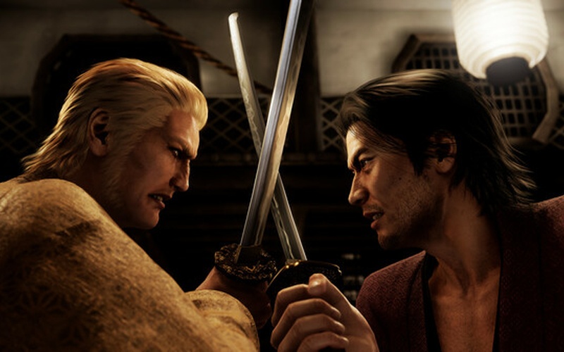 Like a Dragon: Ishin!