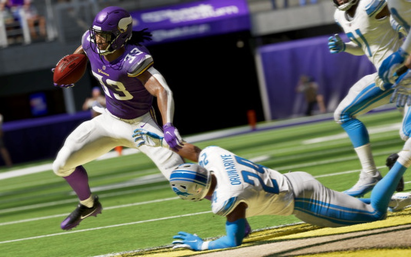 Madden NFL 21 Steam Edition