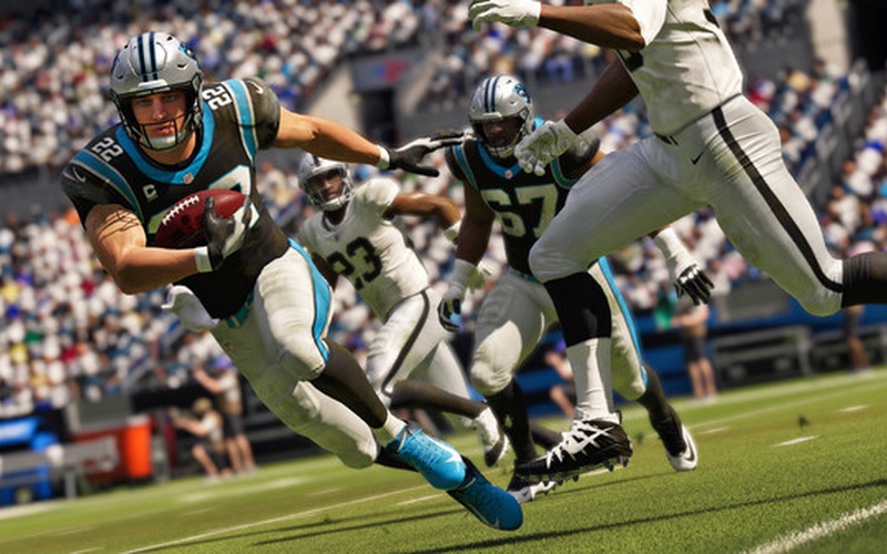 Madden NFL 21 Deluxe Edition