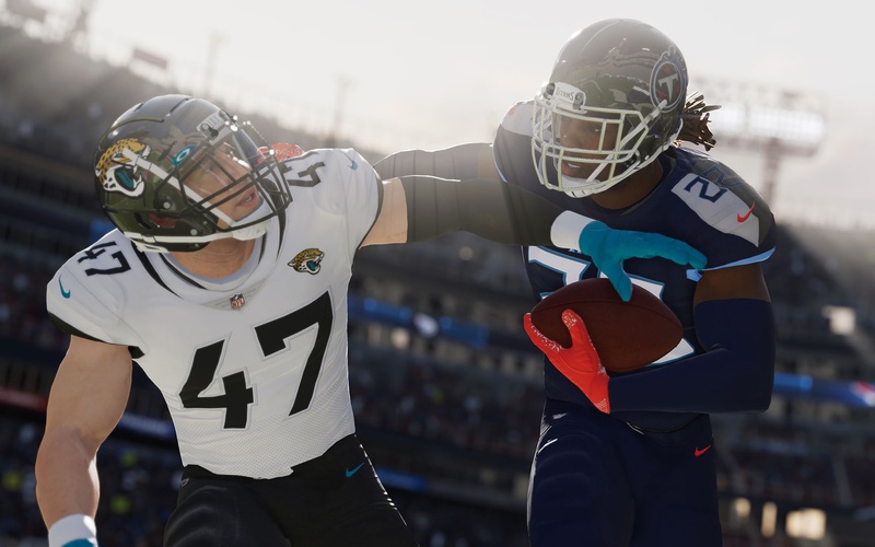 Madden NFL 22