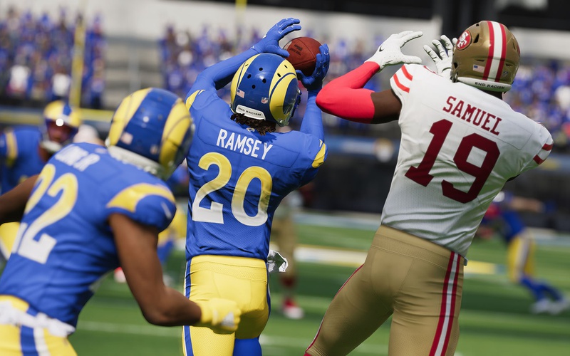 Madden NFL 22