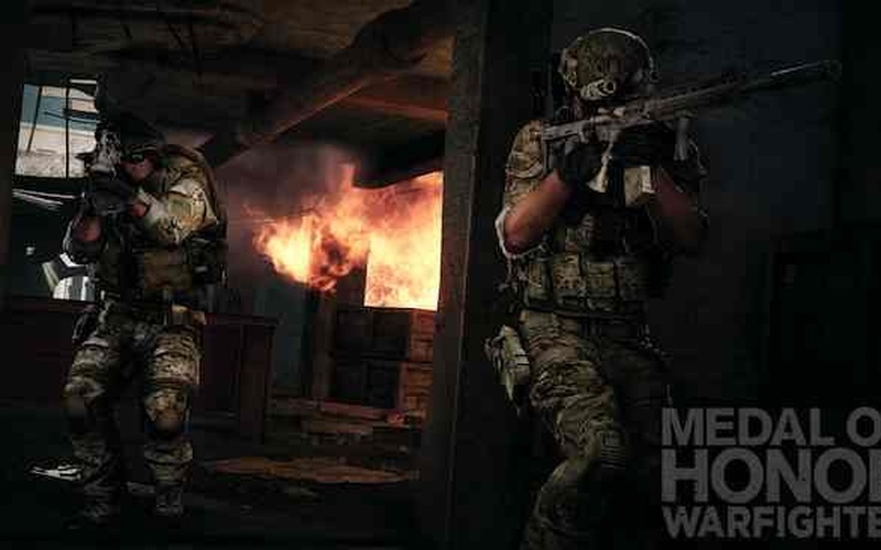 MEDAL OF HONOR WARFIGHTER