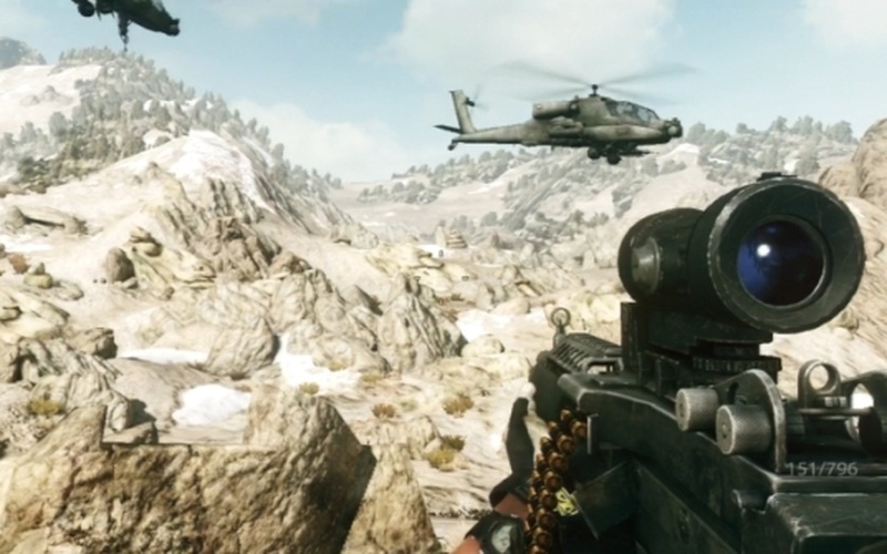 MEDAL OF HONOR WARFIGHTER